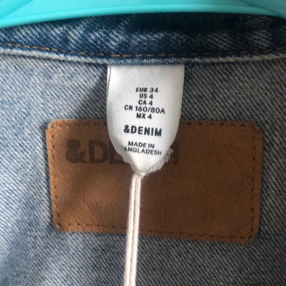 Jean jacket - Picture 4 of 4